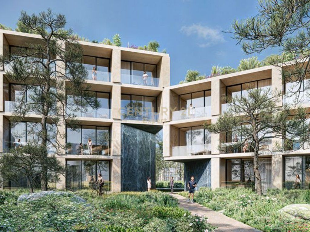 APARTMENT IN THE LALZIO BAY 2+1 FOR SALE