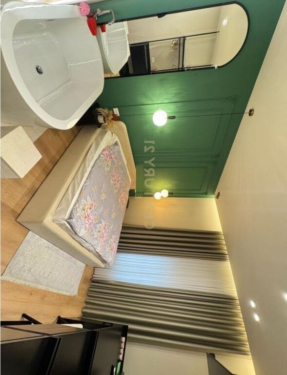 STUDIO APARTMENT FOR RENT AT THE MANGALEM COMPLEX, ALI DEMI