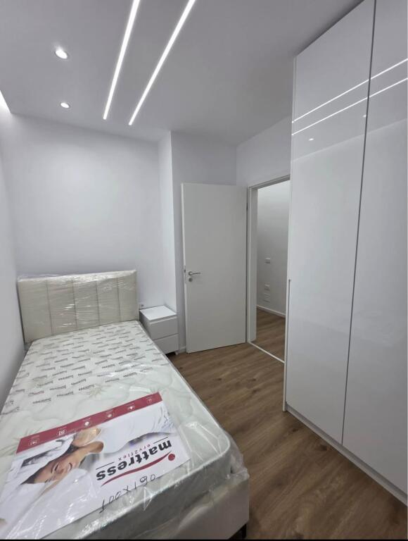 FOR RENT APARTMENT 2+1 + PARKING  📍 Ali Demi – Kadiu Apartment 2+1, furnished, with parking space.  💰 Price: 650 € / month (with parking)  📞 Contact for more information.