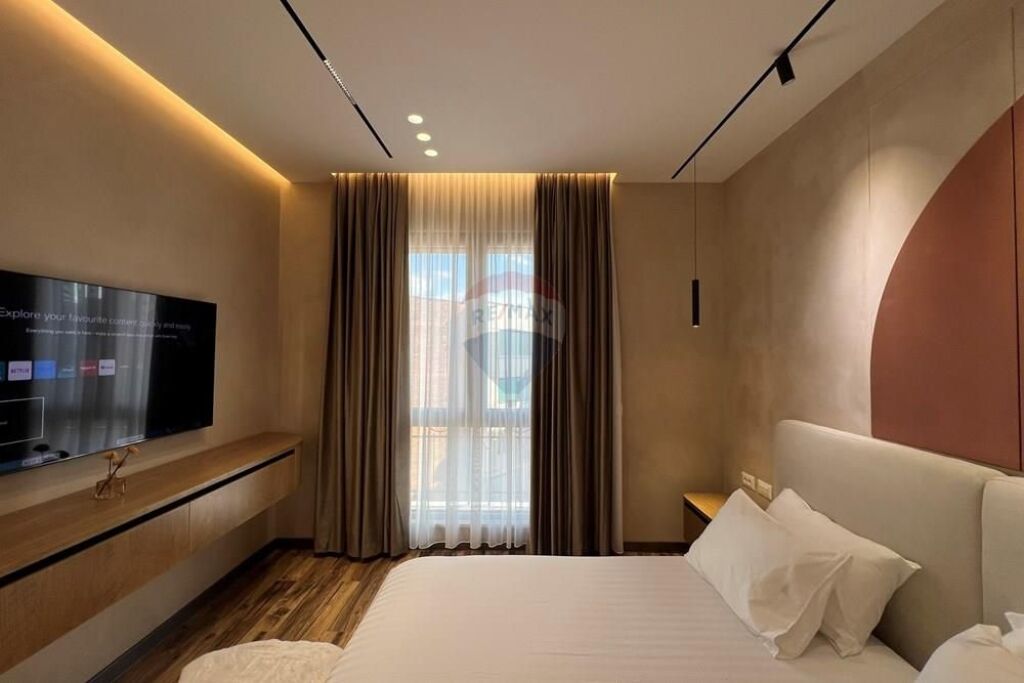 APARTAMENT 2+1+2+2 POSTE PARKIMI NE DELIJORGJ!
