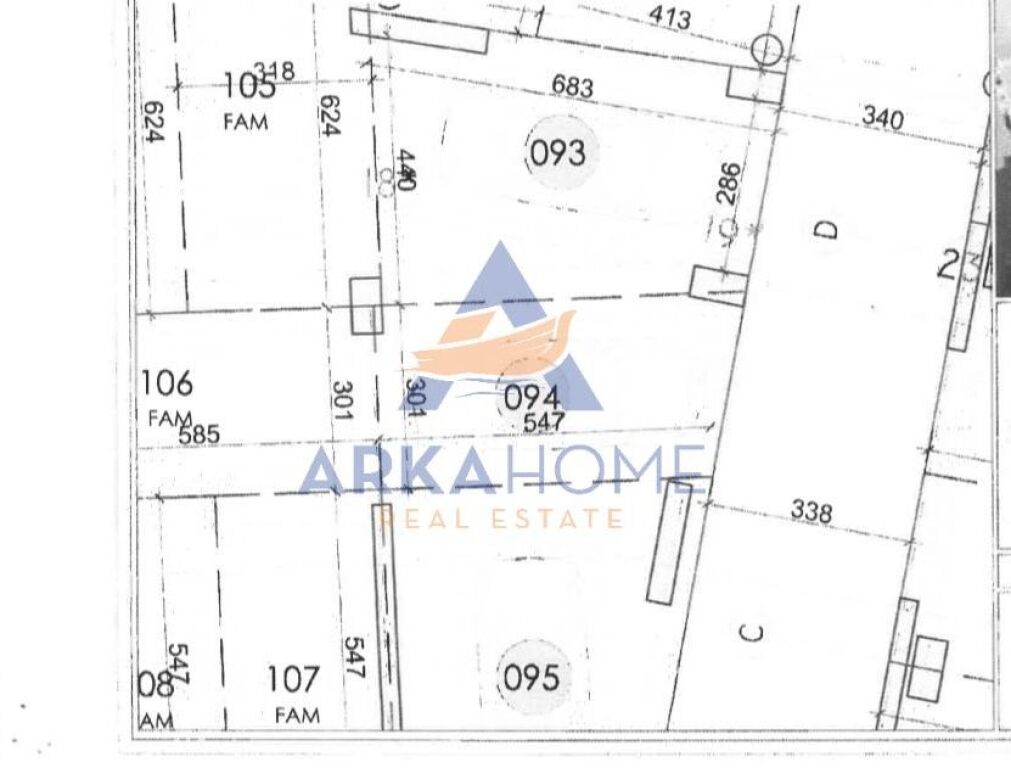 PARKING SPOTS FOR SALE "NEAR ISMAIL TURDIU COMPLEX" 18000 EURO