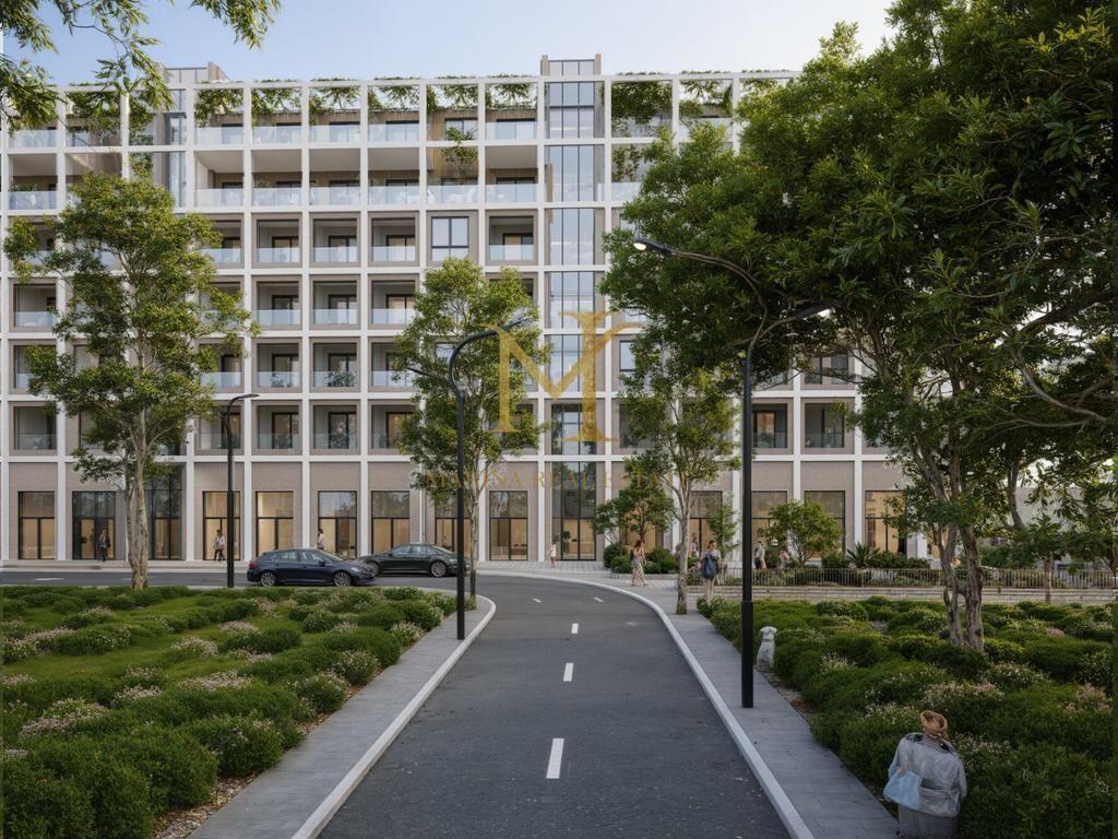 Apartament 1+1 për shitje - Rezidenca me e re” Mali i Robit, Golem!!