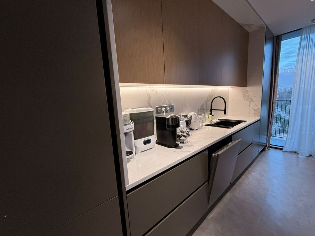 Apartament 2+1+2 per shitje tek Rezidenca Lake View