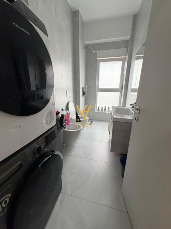 SHITET APARTAMENT 1+1+BLK TEK KAIMI, ALI DEM 105.000 EURO