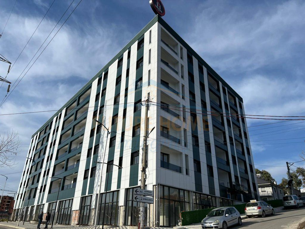 Shitet, Apartament 2+1, Diamond Hill Residence, Tiranë.