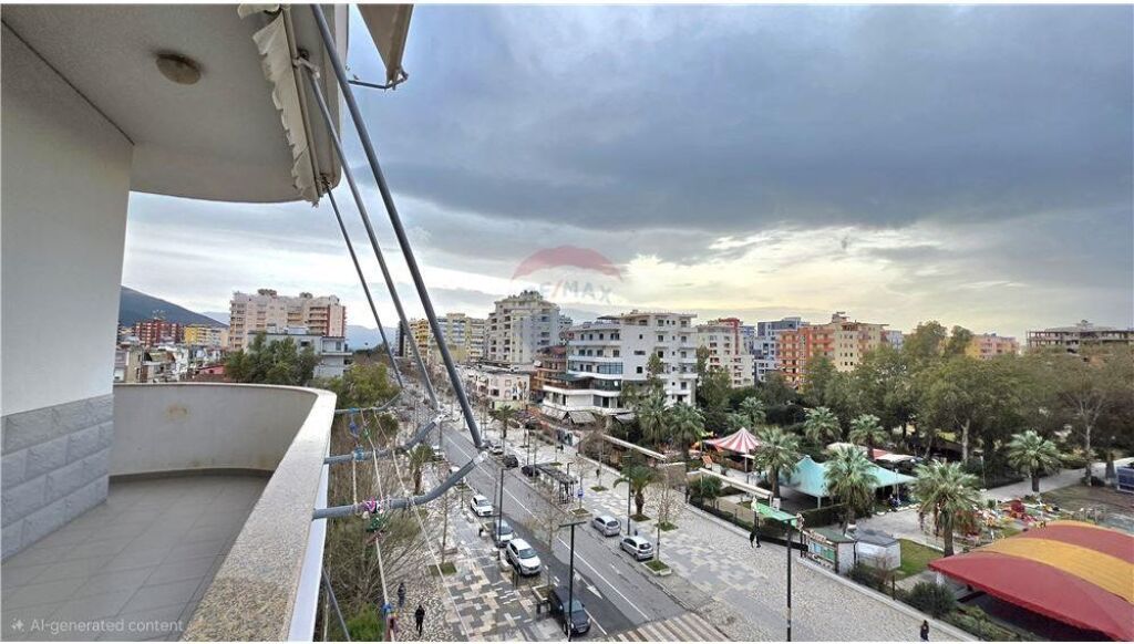 Apartament 2+1+2 ne shitje ne Bulevard