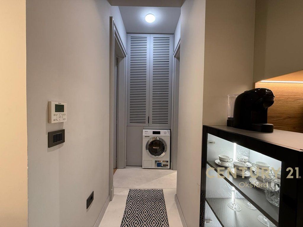 Jepet me qira apartament 1+1+post parkimi , tek Kompleksi "Deliorgji"!