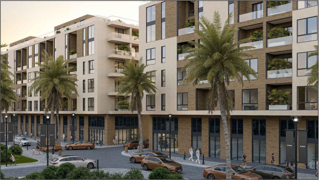 Appartamenti in vendita nella residenza Vision 2 a Mali i Robit