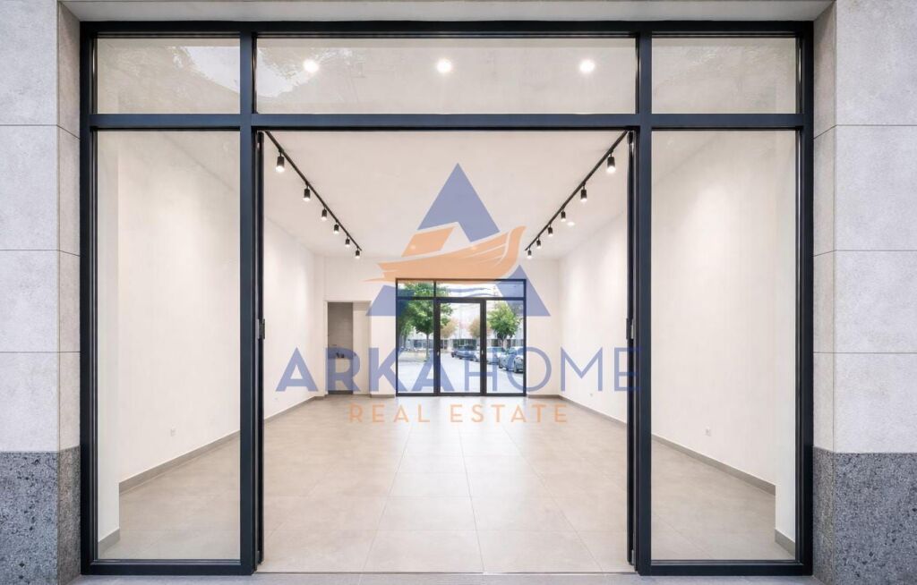 SHITET NJESI KOMERCIALE 106M2 "TEK KASTRIOTET" 159.000 EURO