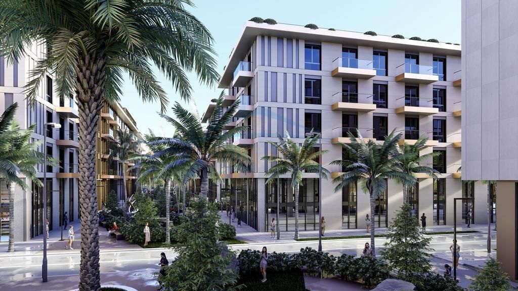 Shitet, Apartament 1+1, Qerret , Palm Paradise !