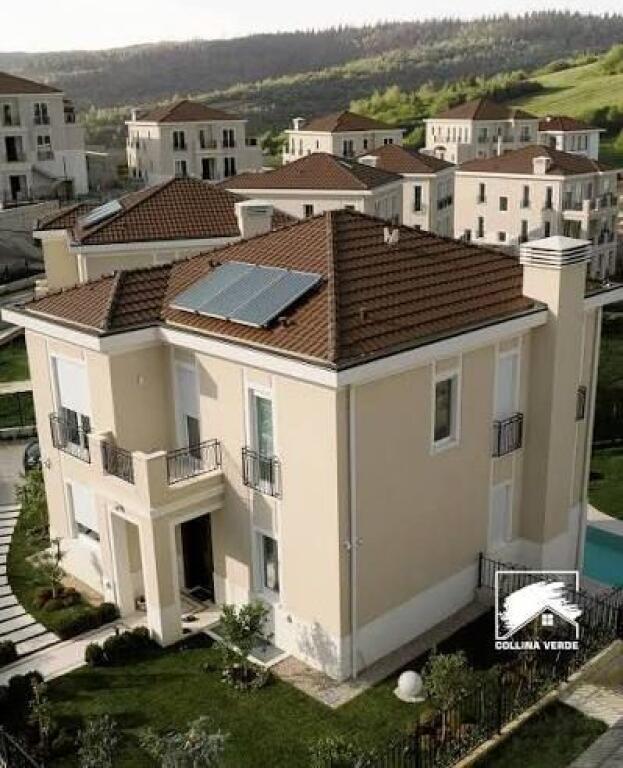 VILLE IN VENDITA A COLLINA VERDE TEG