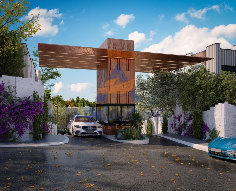 SHITET VILE ELITARE 3 KATE "MJULL BATHORE , RESIDENCA MAISON DE LA TERRE" 1.608.852 EURO