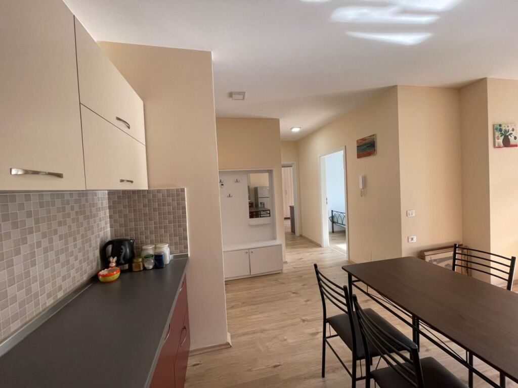 🏡 Jepet me Qira Apartament 2+1+2 – Kompleksi Kontakt, 21 Dhjetori
