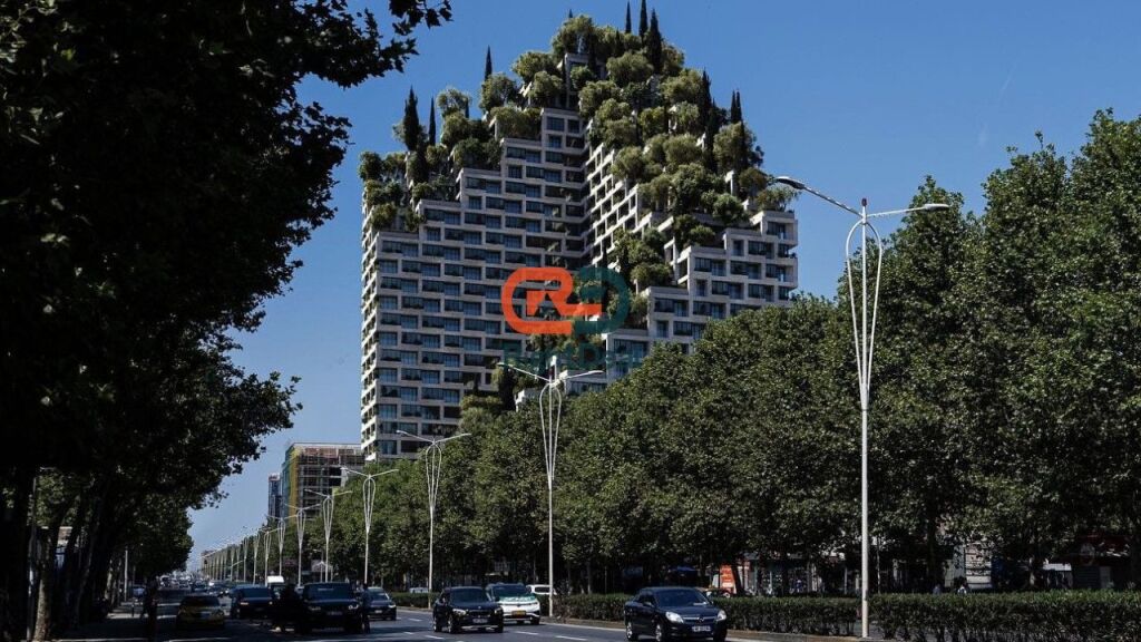 At "Lion Residences 2", Apartment 1+1 With Perfect Floor Plan For Sale !!