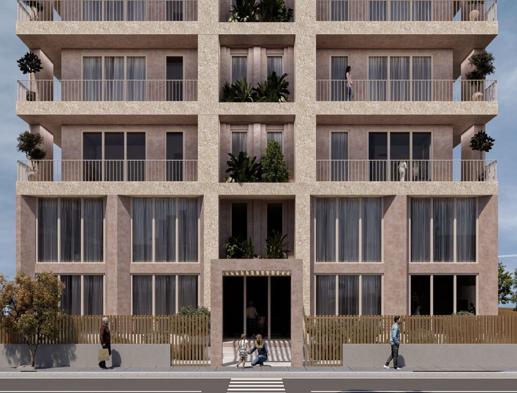 Ndertim I Ri Per Shitje Prane Detit Ne Radhime