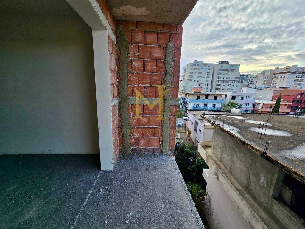 APARTAMENT 2+1 NE FAZE NDERTIMI NE PLAZH DURRES, PER SHITJE!