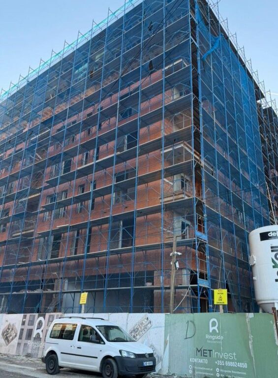 Apartament 2+1 te Ring Side Paskuqan