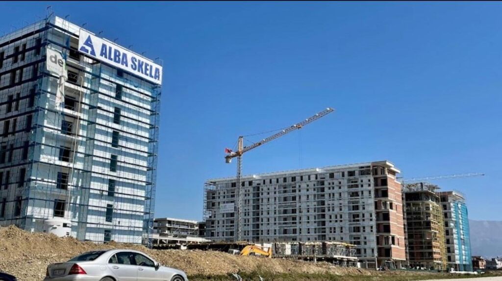 FOR SALE APARTMENT 2+1+2+VERANDA, UNIVERS CITY