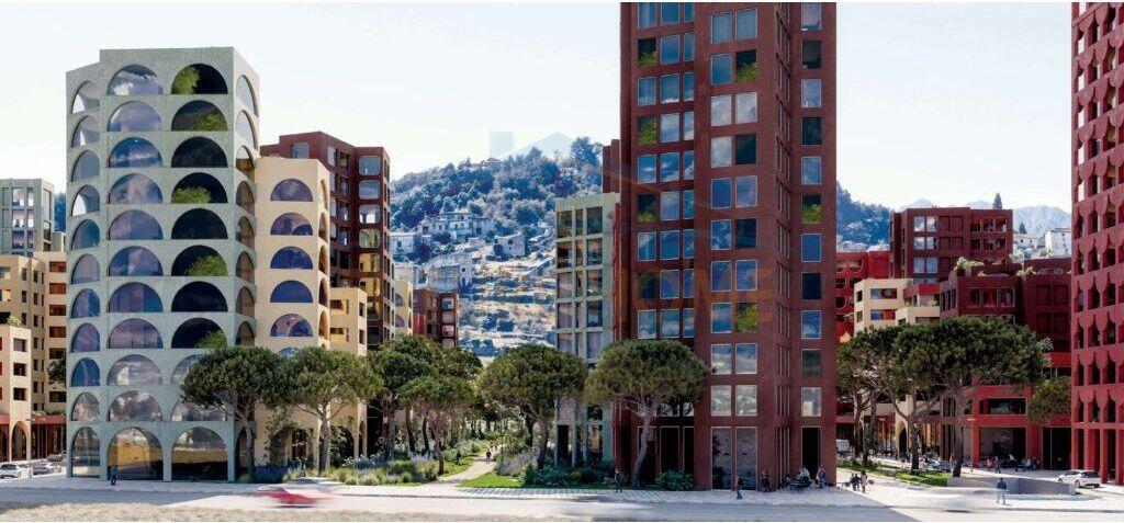 For sale, Apartment 1+1, Unaza e Re.