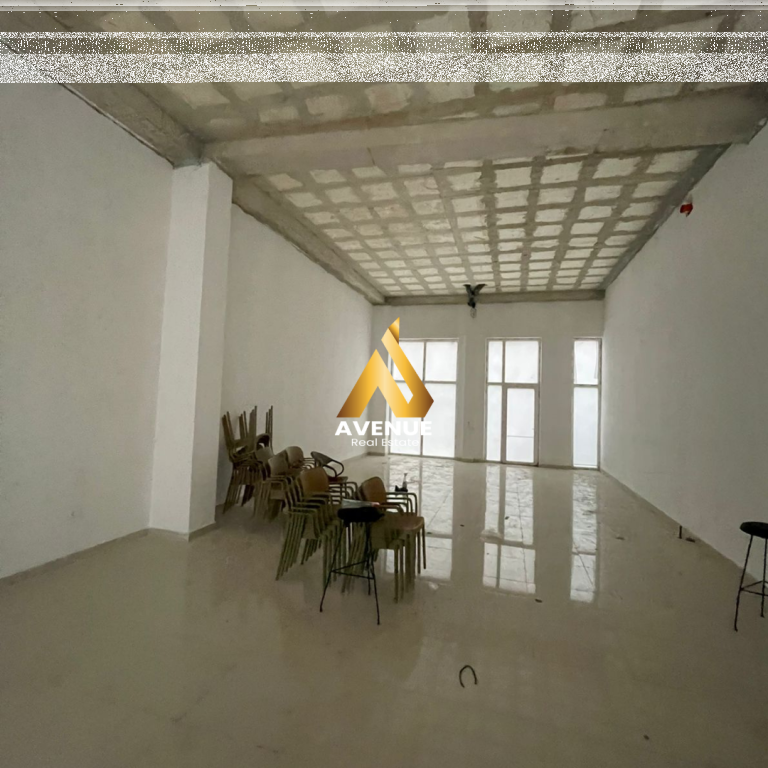 BUSINESS PREMISES FOR SALE - NEW BOULEVARD, TIRANA