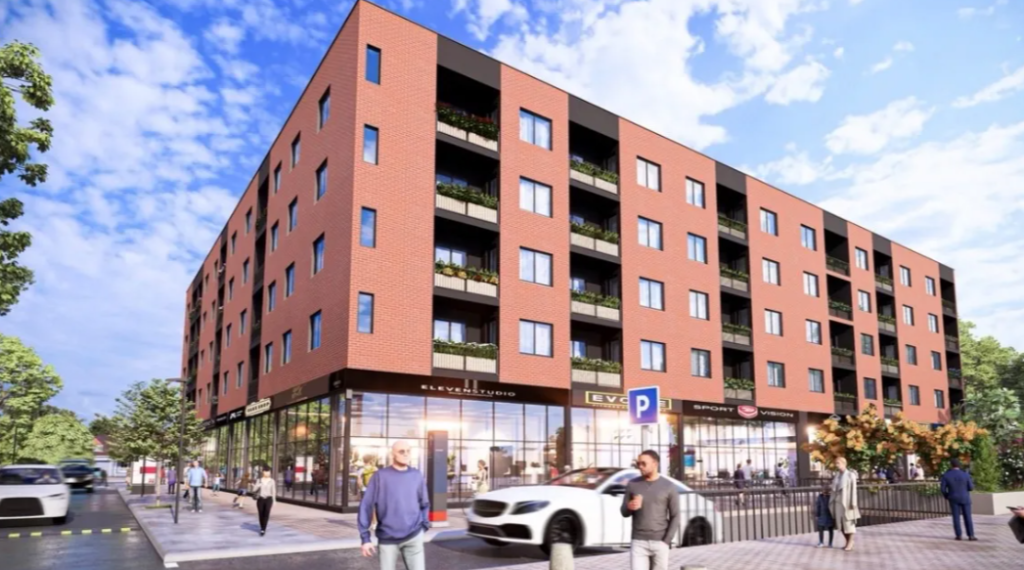 🏡 SHITET APARTAMENT 1+1 – KAMËZ