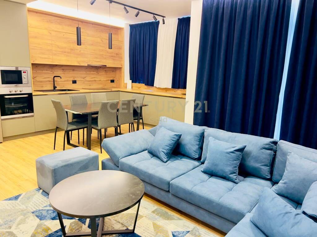 Apartment 2+1+2 for rent at New Boulevard