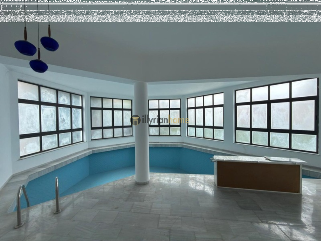 Jepet me qira, Vilë 4 katëshe + bodrum, Vilat Gjermane, Tiranë