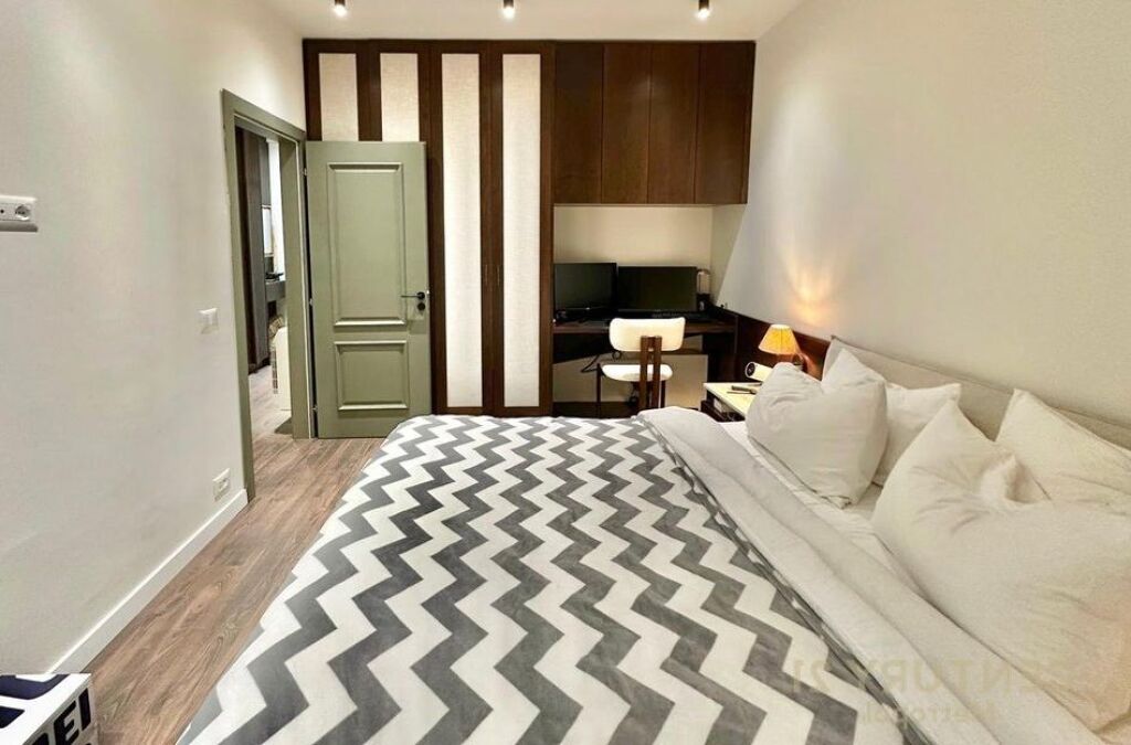 SHITET APARTAMENT 1+1 TEK VILAT GJERMANE