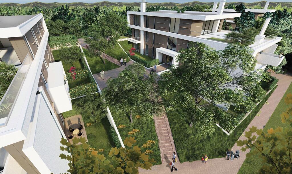 💥 OKAZION 💥 Shitet apartament 2+1 tek Tulipan Residence, TEG