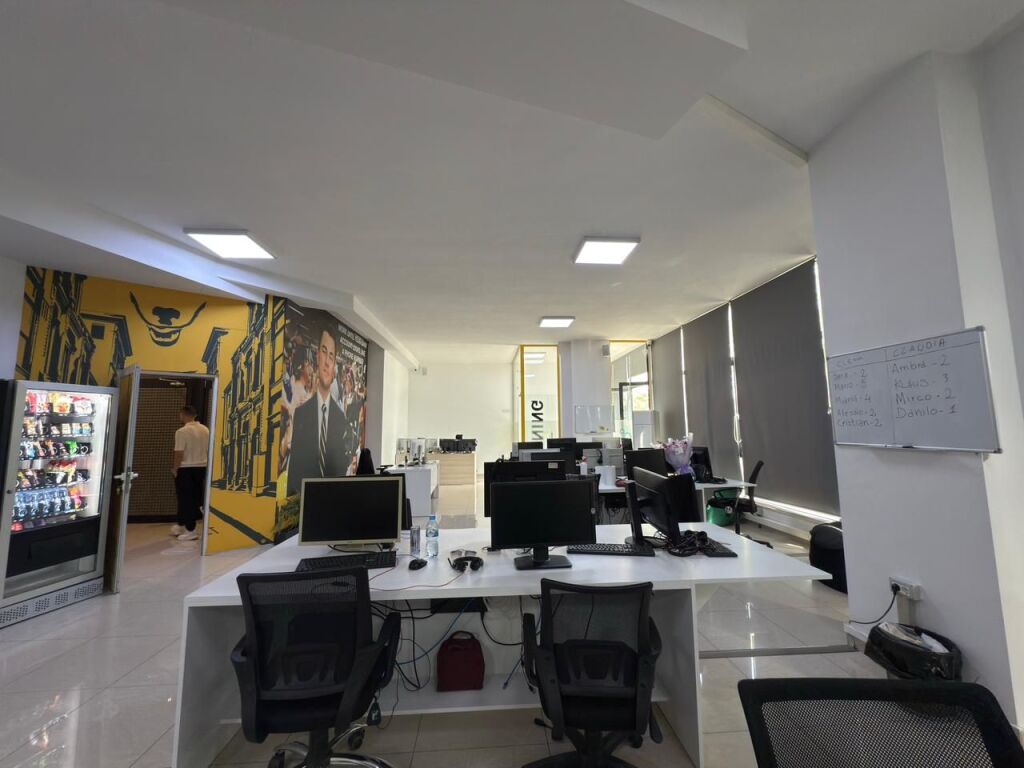 Jepet me qira ambient biznesi