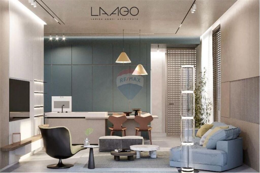 Apartament - Për Shitje - Green Valley, Tiranë