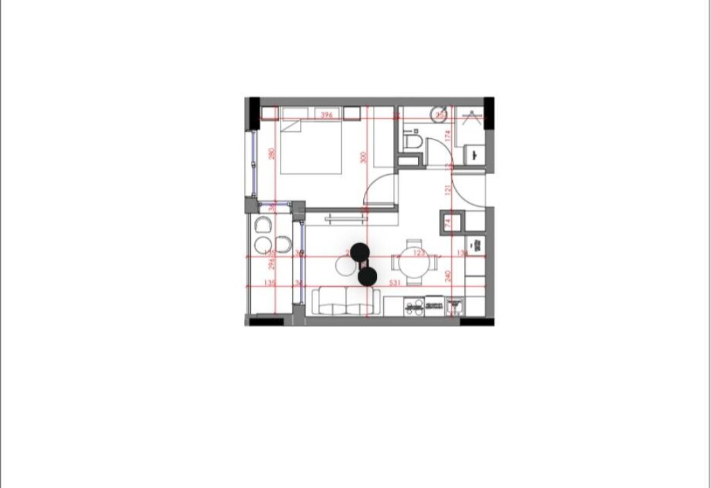 🔑 VENDESI APPARTAMENTO 1+1 – NORTH RESIDENCE