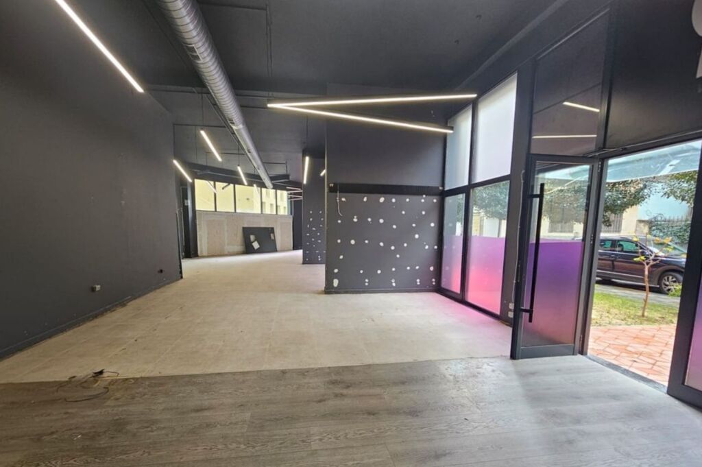 ✨ For Rent – Commercial Unit 205 m² in the Heart of Tirana