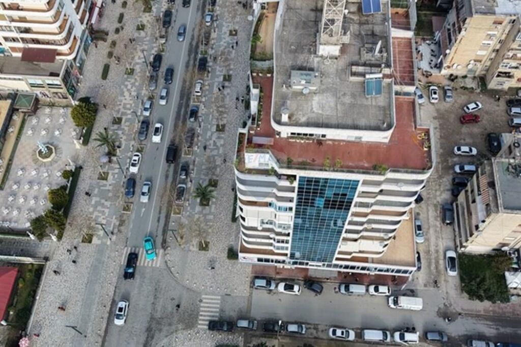 Apartament 2+1+2 ne shitje ne Bulevard