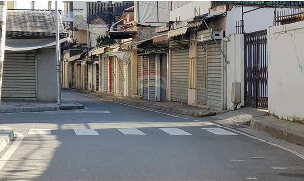 Shop - For Rent - Tregu Çam, Tirana