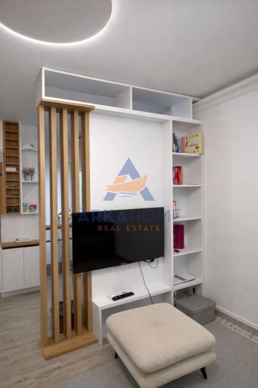 SHITET APARTAMENT 1+1+BALLKON "PRANE GOLDEN PARK AMERIKAN 3" 140000 EURO
