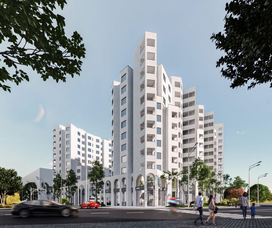 🏡 SHITET APARTAMENT 2+1+2 + PARKING