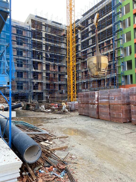 Ringside 1000€/m2 Ap 2+1 in vendita