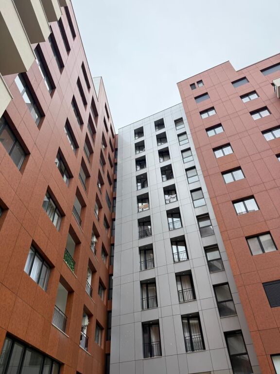 📌Shitet Apartament 1+1 – Kompleksi Urban Gate, Astir