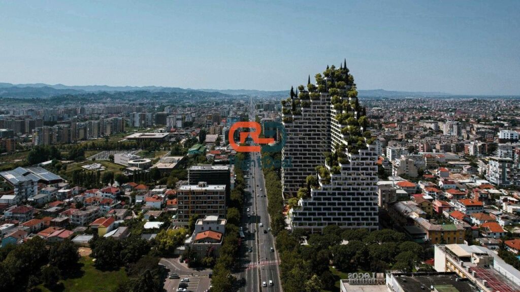 At "Lion Residence 2", Super Apartment 2+1+2 For Sale, With Perfect View And Orientation !