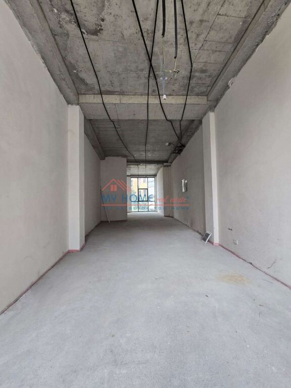 Shop+Parking Space for Sale at Lake View Residence Tirana
