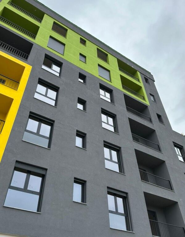 Appartamento 2+1 – Colour Splash, Paskuqan