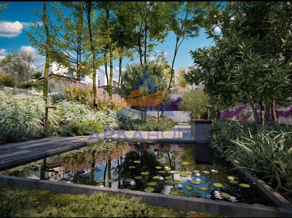 SHITET VILE ELITARE 3 KATE "MJULL BATHORE , RESIDENCA MAISON DE LA TERRE" 1.608.852 EURO