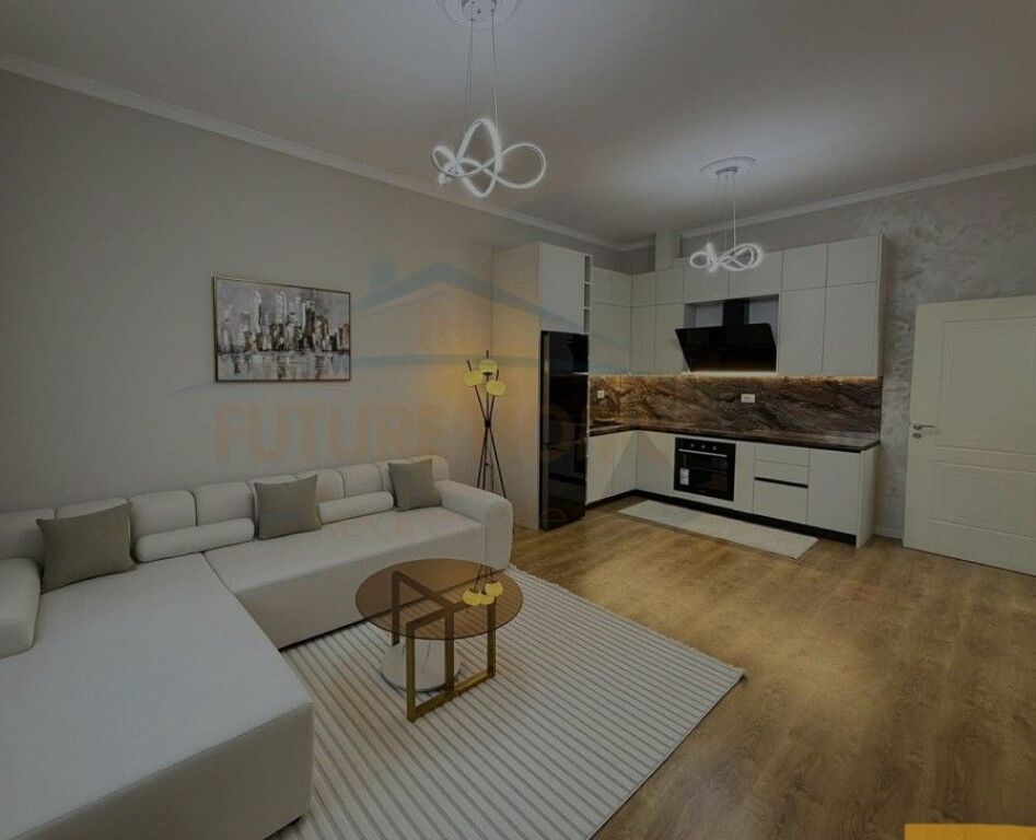 Shitet, Apartament 2+1, Unaza e Re