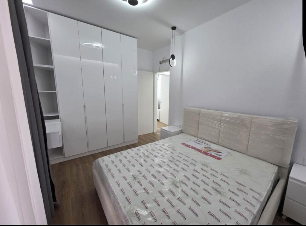 FOR RENT APARTMENT 2+1 + PARKING  📍 Ali Demi – Kadiu Apartment 2+1, furnished, with parking space.  💰 Price: 650 € / month (with parking)  📞 Contact for more information.