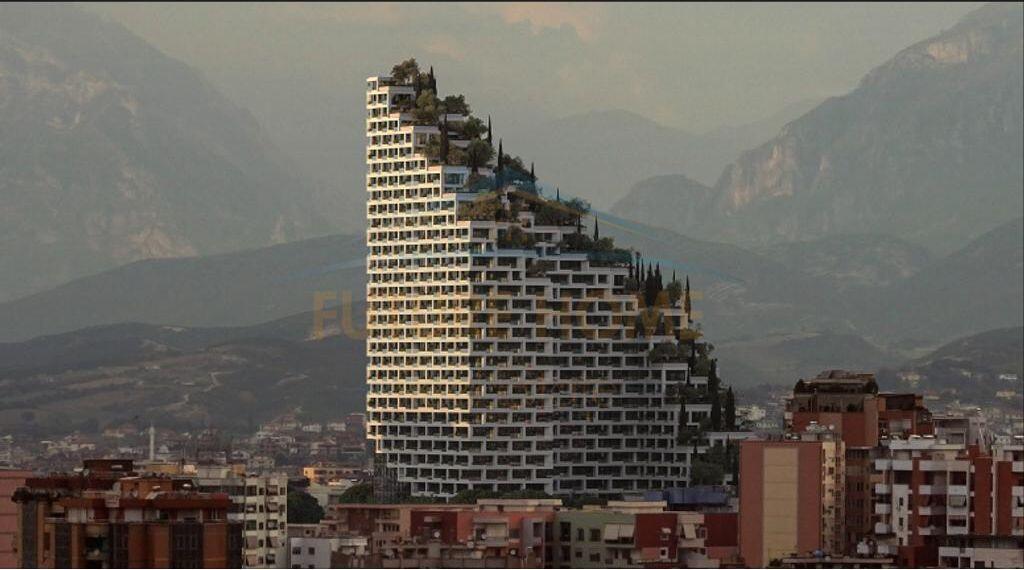 Shitet , Apartament 2+1+2 , Rezidenca Lion Park 2