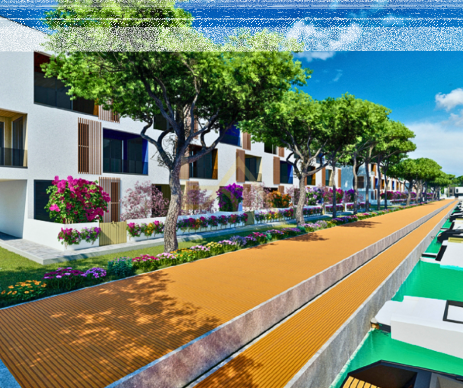 TURQUOISE MARINA – LALËZ BAY, HAMALLAJ