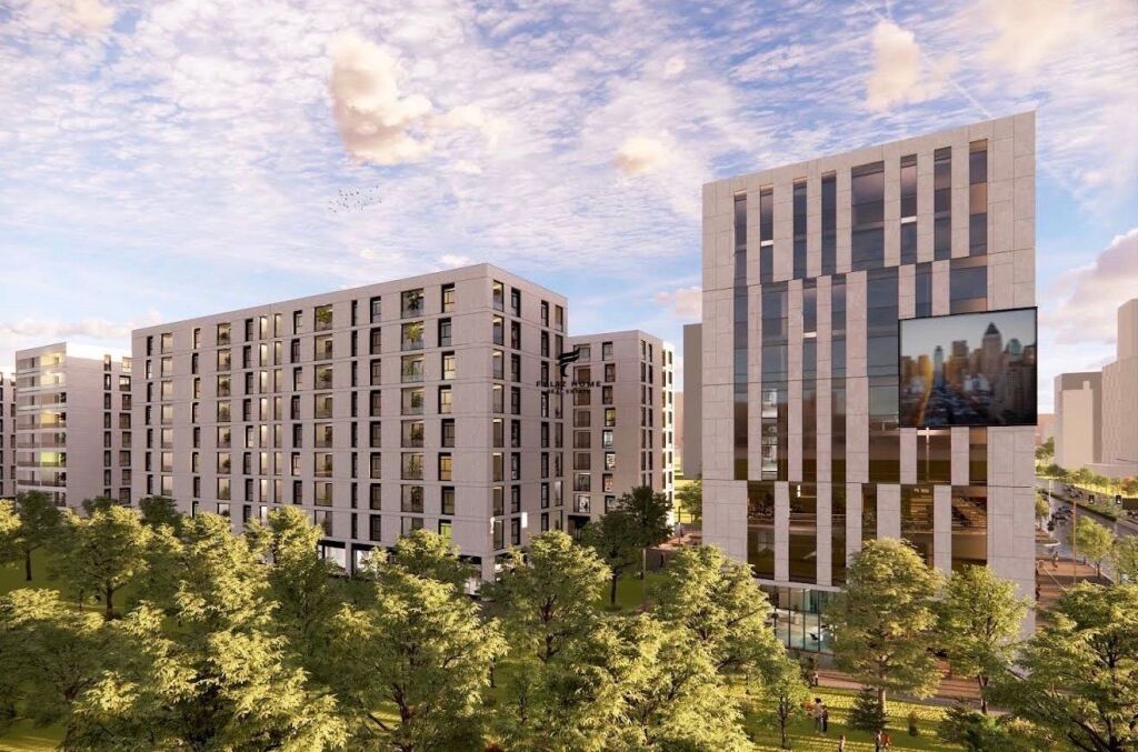 UFFICIO IN AFFITTO 976 M2 LAPRAKE 14.640 EURO