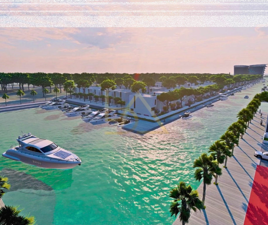 TURQUOISE MARINA – LALËZ BAY, HAMALLAJ