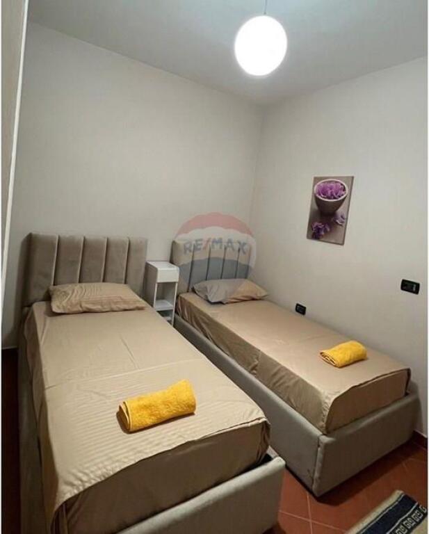 Apartment 2+1 at Wilson Square